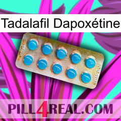 Tadalafil Dapoxétine new09